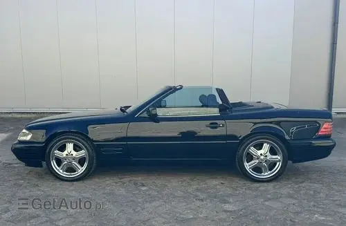 MERCEDES-BENZ SL 