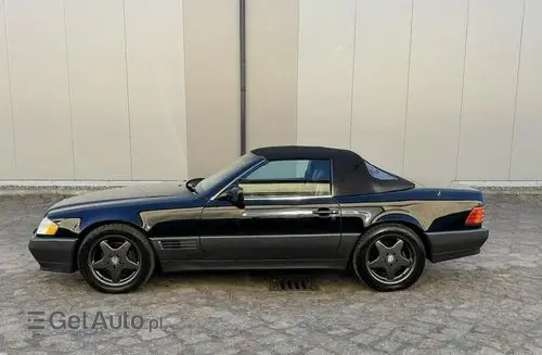 MERCEDES-BENZ SL 