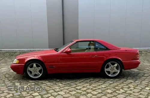 MERCEDES-BENZ SL 