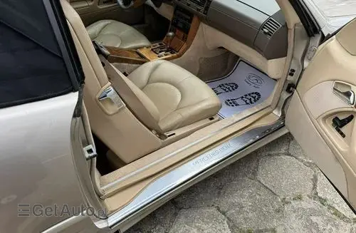 MERCEDES-BENZ SL 