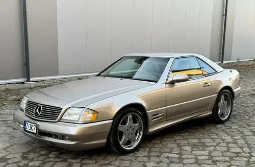 MERCEDES-BENZ SL 