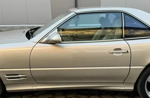 MERCEDES-BENZ SL 