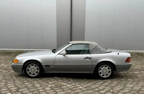 MERCEDES-BENZ SL 
