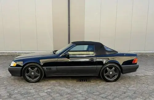 MERCEDES-BENZ SL 