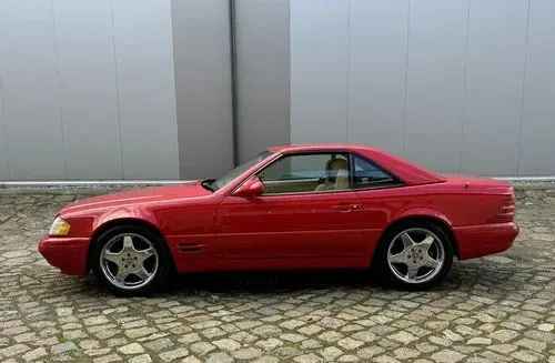 MERCEDES-BENZ SL 