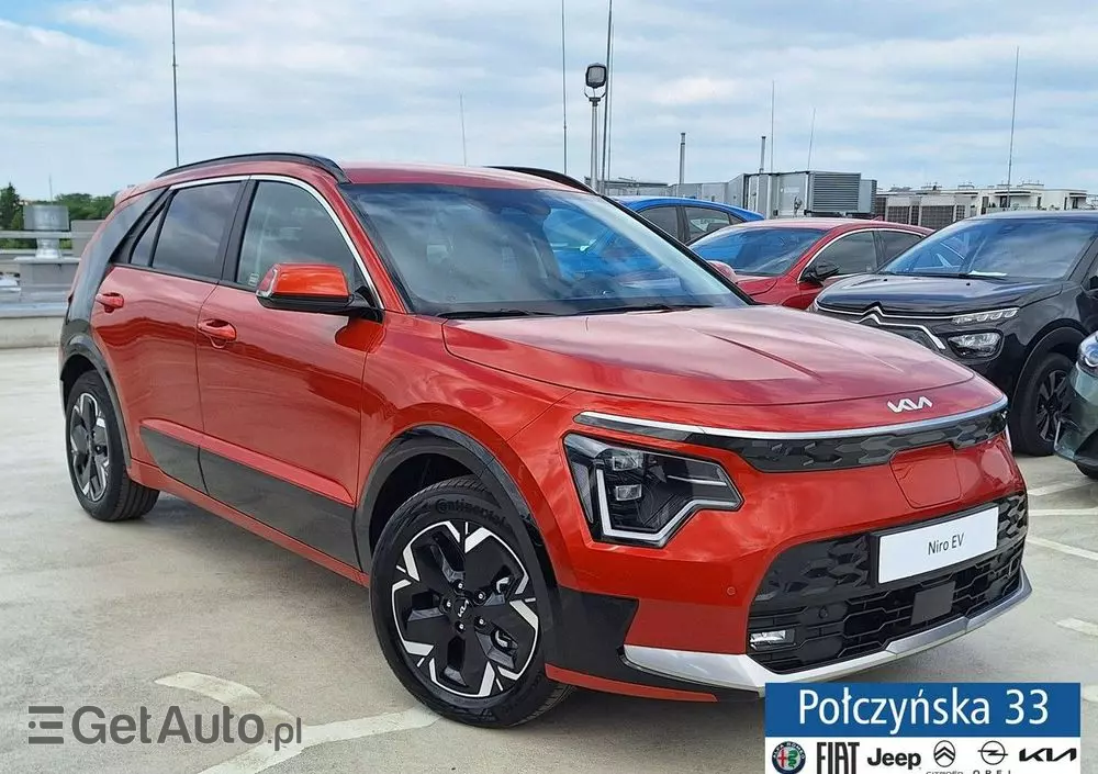 KIA Niro 