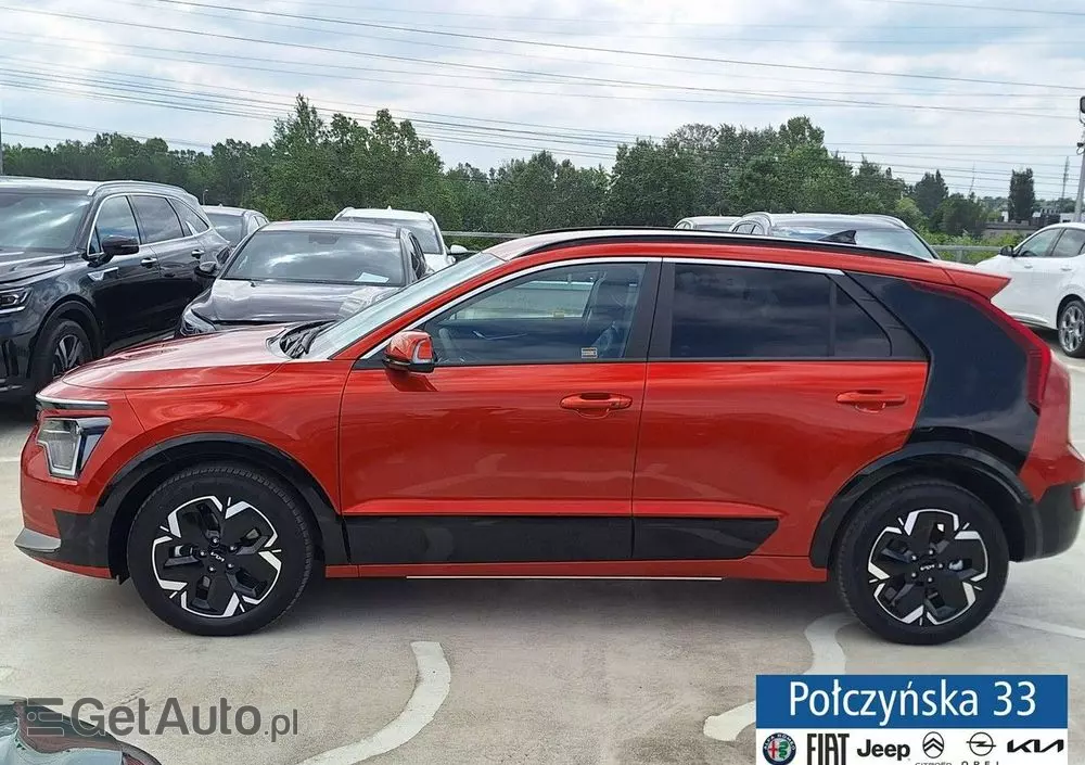 KIA Niro 