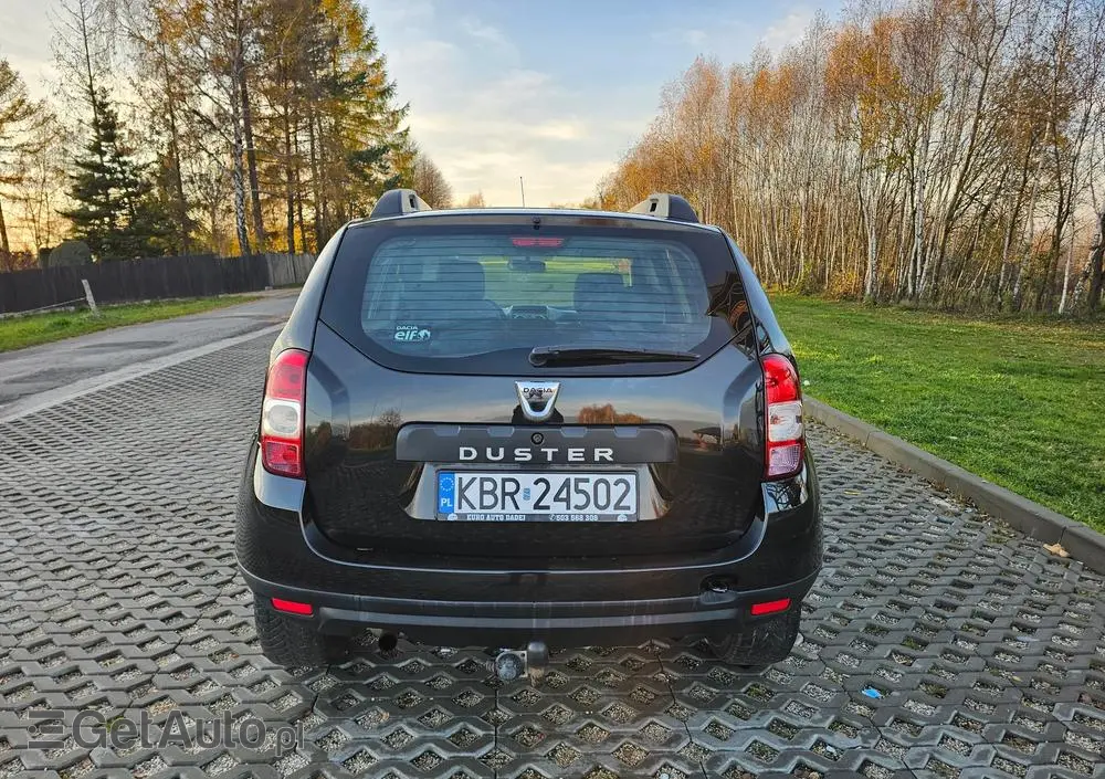 DACIA Duster 1.2 TCe Comfort