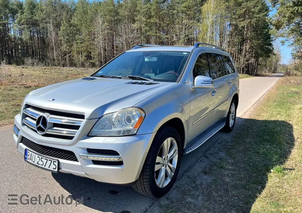 MERCEDES-BENZ GL 450 4Matic 7G-TRONIC Grand Edition