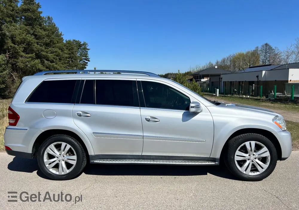 MERCEDES-BENZ GL 450 4Matic 7G-TRONIC Grand Edition