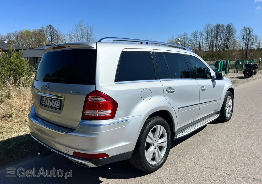 MERCEDES-BENZ GL 450 4Matic 7G-TRONIC Grand Edition