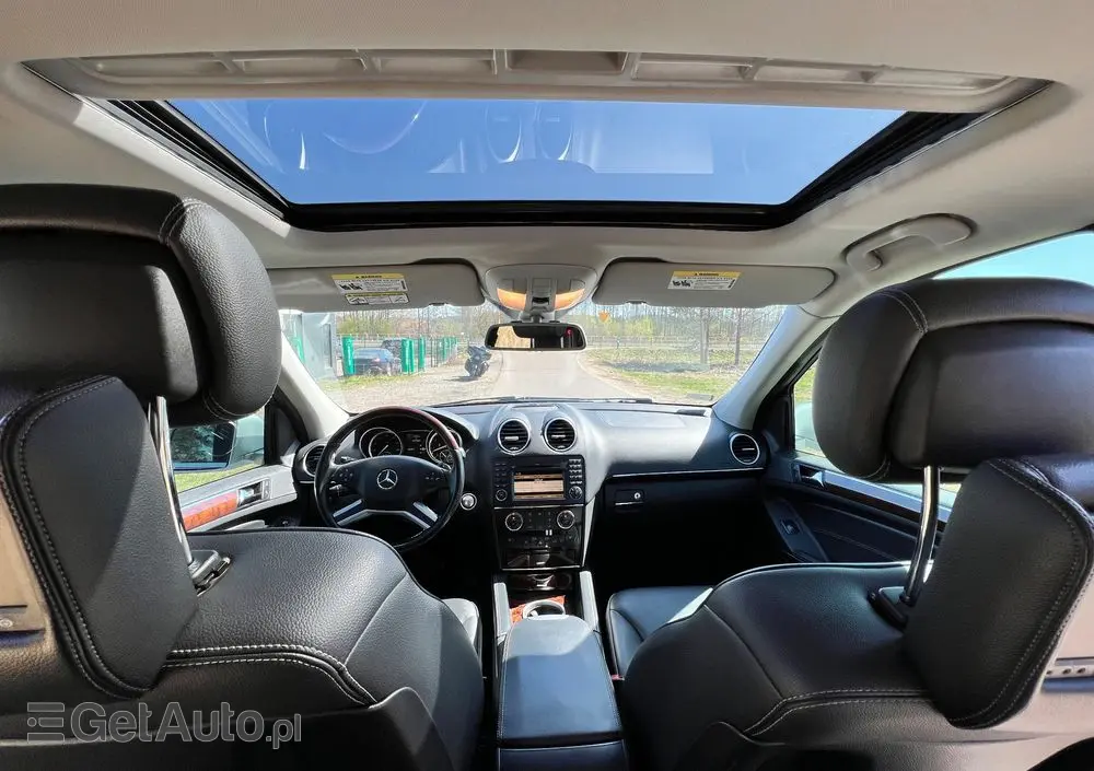 MERCEDES-BENZ GL 450 4Matic 7G-TRONIC Grand Edition