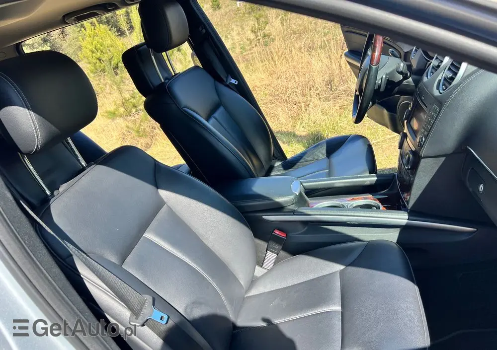 MERCEDES-BENZ GL 450 4Matic 7G-TRONIC Grand Edition