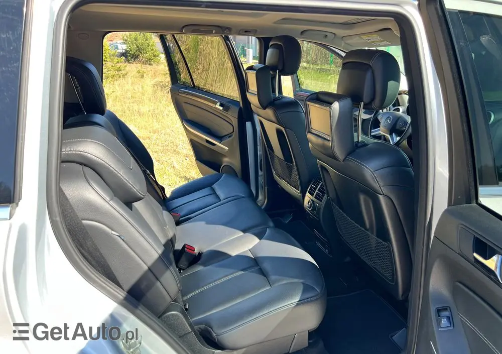 MERCEDES-BENZ GL 450 4Matic 7G-TRONIC Grand Edition