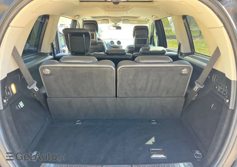 MERCEDES-BENZ GL 450 4Matic 7G-TRONIC Grand Edition