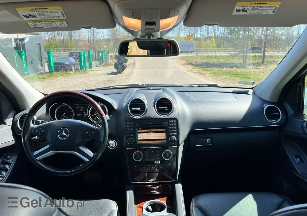 MERCEDES-BENZ GL 450 4Matic 7G-TRONIC Grand Edition