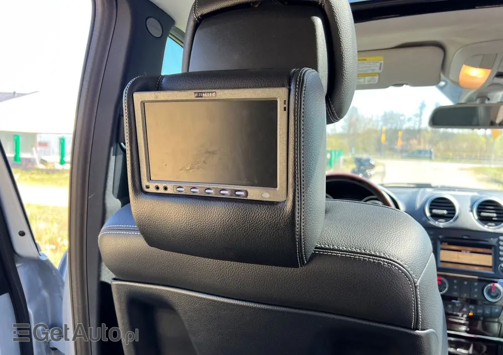 MERCEDES-BENZ GL 450 4Matic 7G-TRONIC Grand Edition