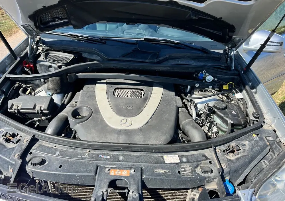 MERCEDES-BENZ GL 450 4Matic 7G-TRONIC Grand Edition