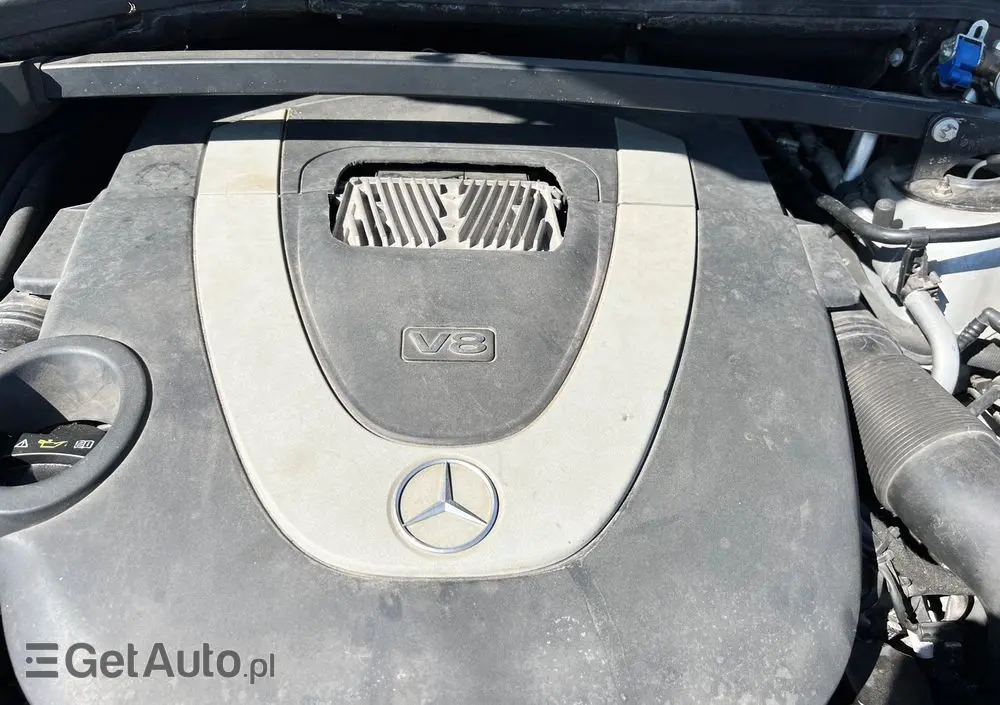 MERCEDES-BENZ GL 450 4Matic 7G-TRONIC Grand Edition