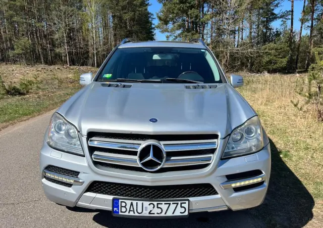 MERCEDES-BENZ GL 450 4Matic 7G-TRONIC Grand Edition