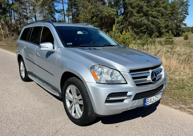MERCEDES-BENZ GL 450 4Matic 7G-TRONIC Grand Edition