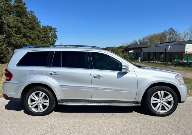 MERCEDES-BENZ GL 450 4Matic 7G-TRONIC Grand Edition