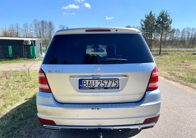 MERCEDES-BENZ GL 450 4Matic 7G-TRONIC Grand Edition