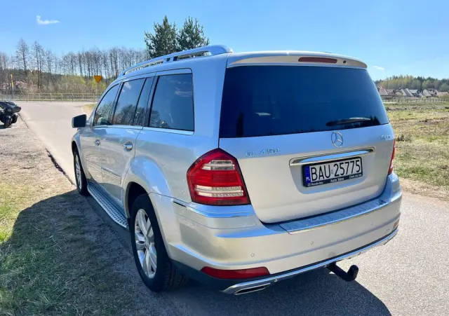 MERCEDES-BENZ GL 450 4Matic 7G-TRONIC Grand Edition