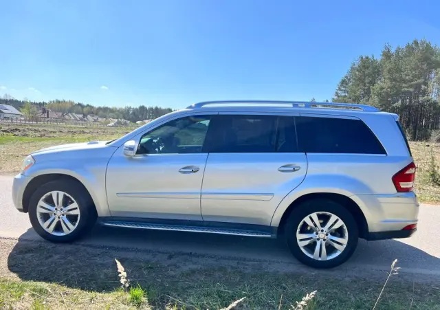 MERCEDES-BENZ GL 450 4Matic 7G-TRONIC Grand Edition