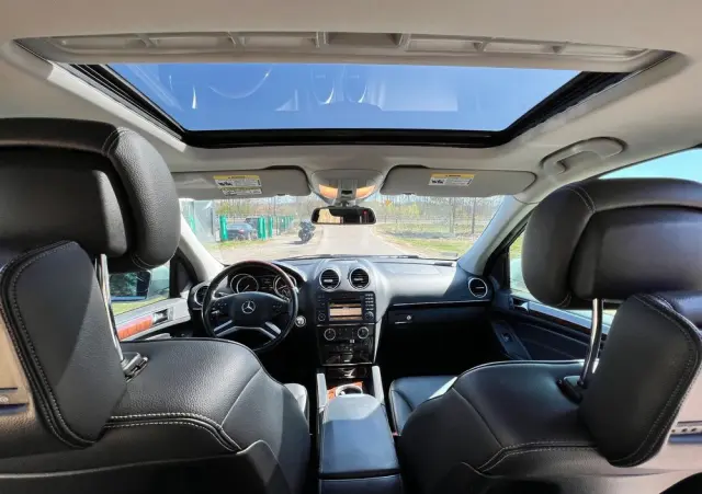 MERCEDES-BENZ GL 450 4Matic 7G-TRONIC Grand Edition