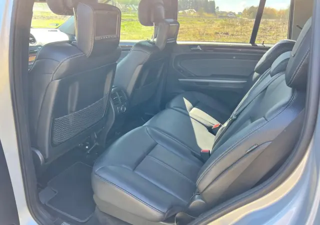 MERCEDES-BENZ GL 450 4Matic 7G-TRONIC Grand Edition