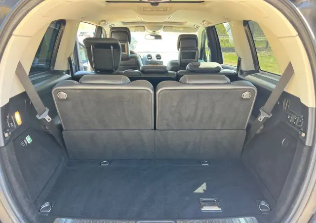 MERCEDES-BENZ GL 450 4Matic 7G-TRONIC Grand Edition