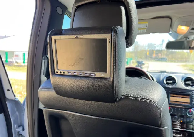 MERCEDES-BENZ GL 450 4Matic 7G-TRONIC Grand Edition