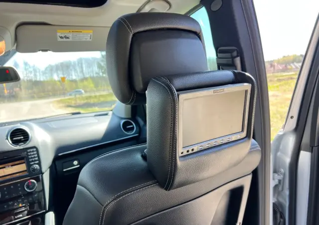 MERCEDES-BENZ GL 450 4Matic 7G-TRONIC Grand Edition