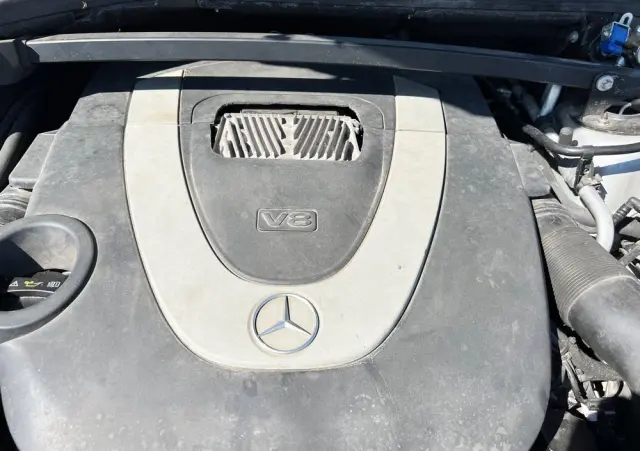 MERCEDES-BENZ GL 450 4Matic 7G-TRONIC Grand Edition