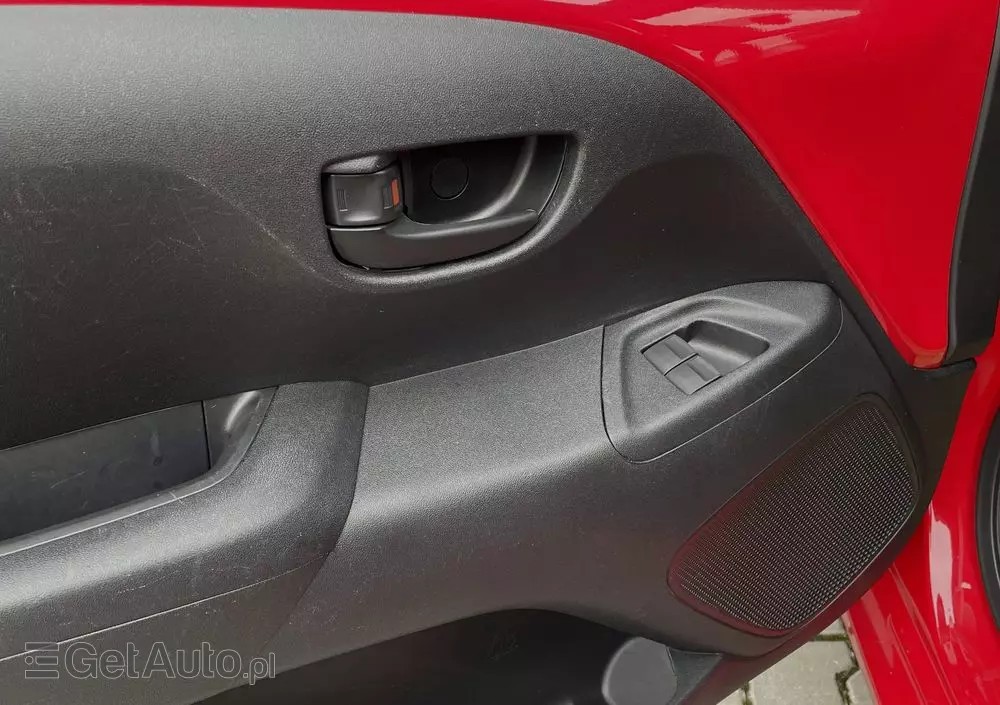 TOYOTA Aygo 1.0 VVT-i Black Edition