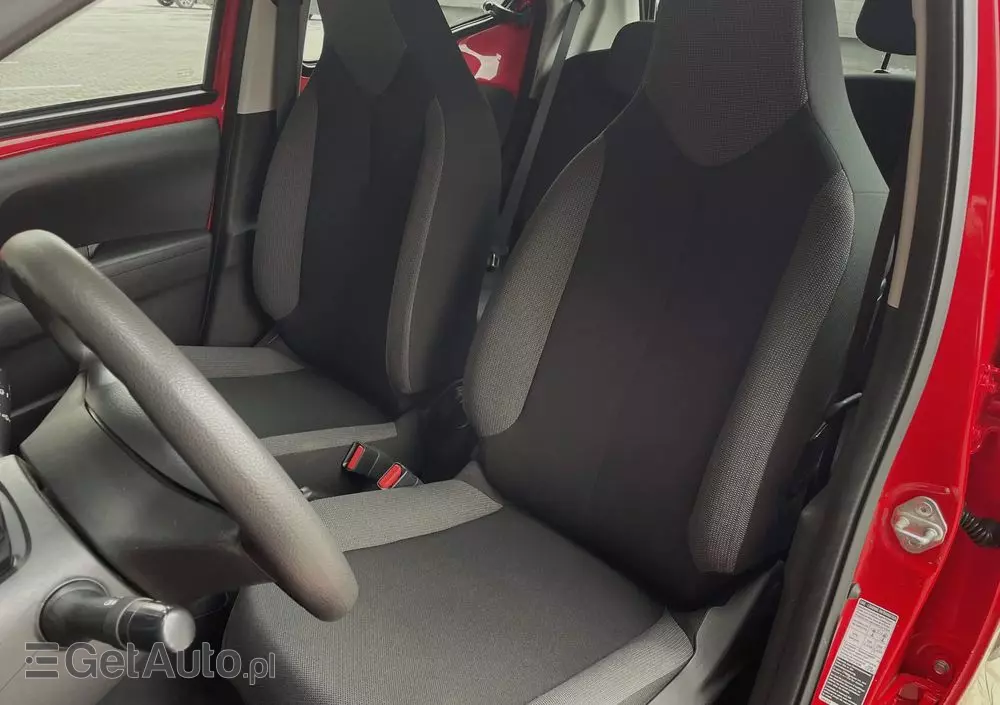 TOYOTA Aygo 1.0 VVT-i Black Edition