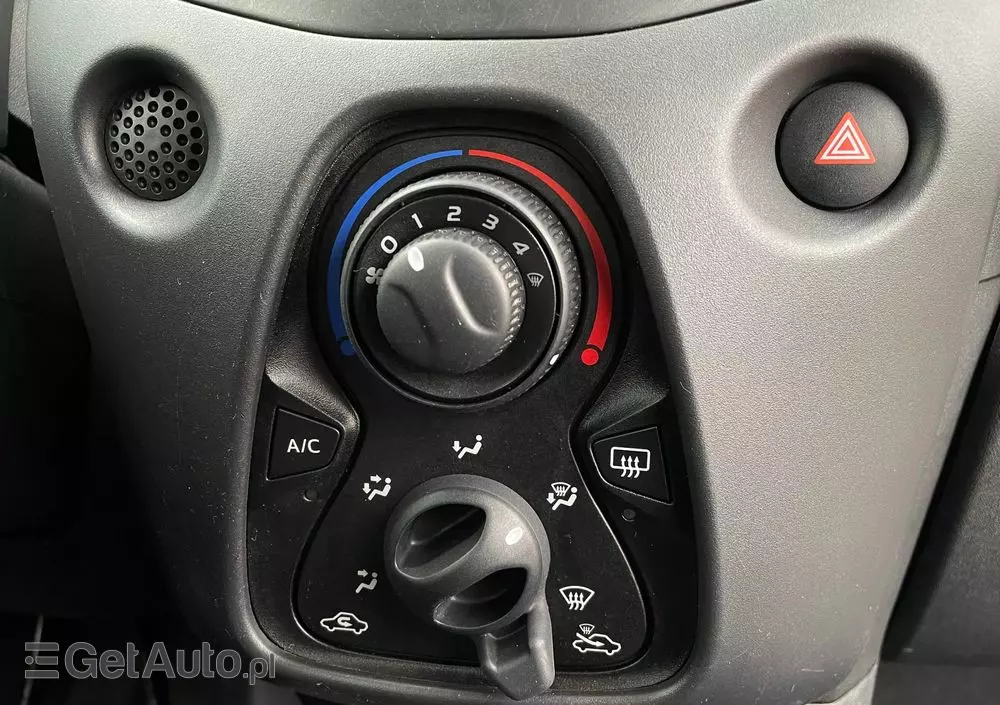 TOYOTA Aygo 1.0 VVT-i Black Edition