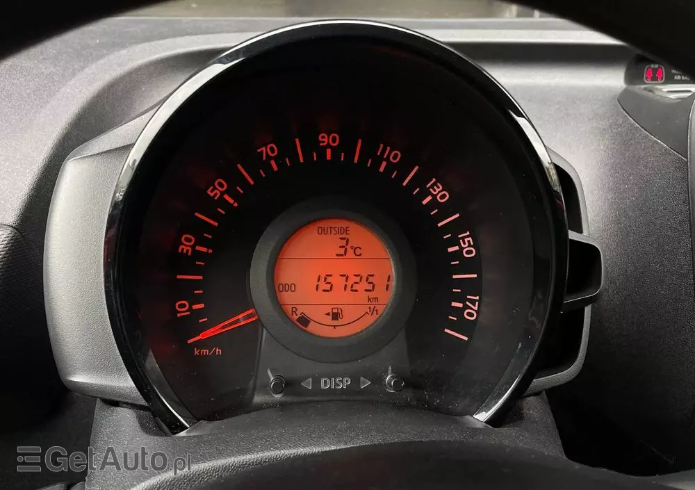 TOYOTA Aygo 1.0 VVT-i Black Edition