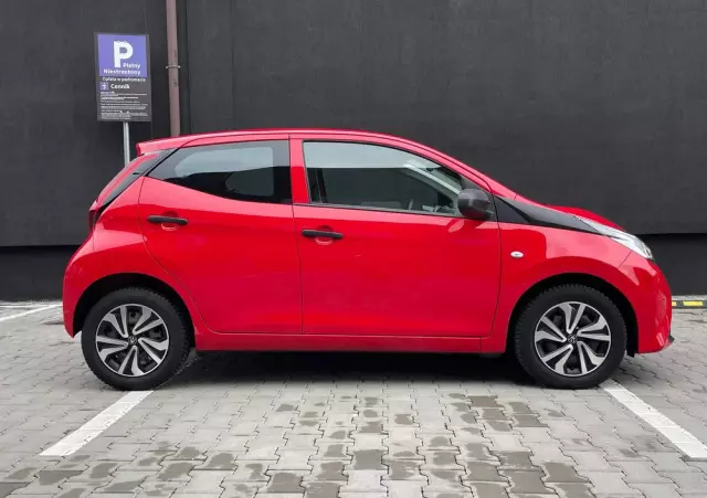 TOYOTA Aygo 1.0 VVT-i Black Edition