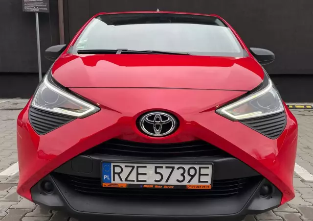 TOYOTA Aygo 1.0 VVT-i Black Edition