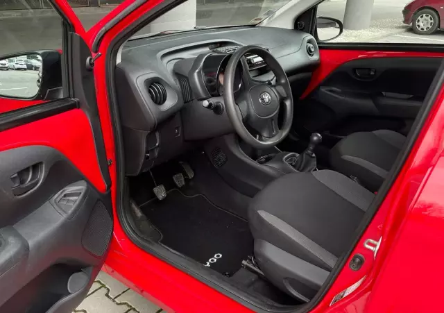 TOYOTA Aygo 1.0 VVT-i Black Edition