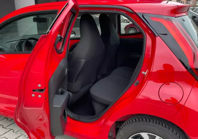 TOYOTA Aygo 1.0 VVT-i Black Edition