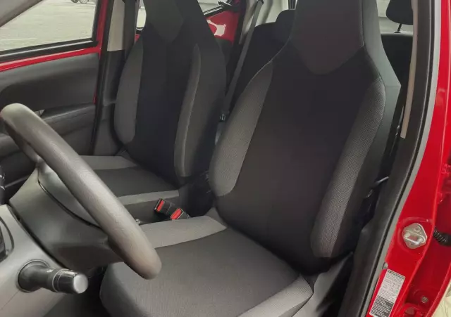 TOYOTA Aygo 1.0 VVT-i Black Edition