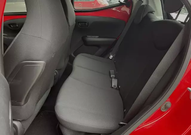 TOYOTA Aygo 1.0 VVT-i Black Edition