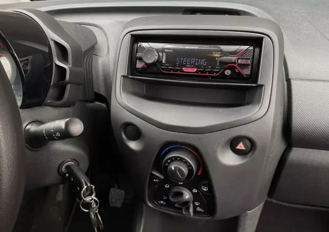 TOYOTA Aygo 1.0 VVT-i Black Edition