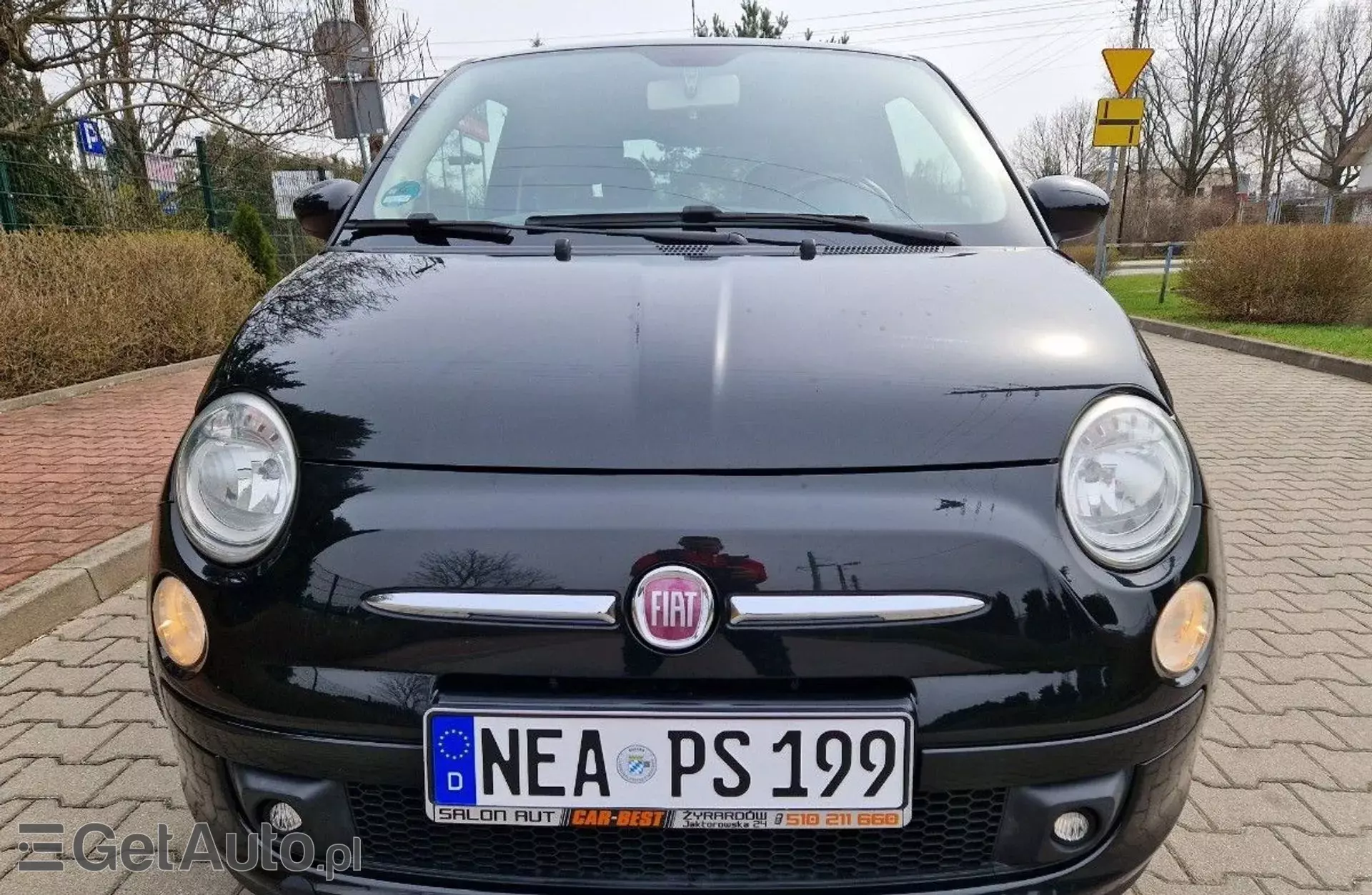 FIAT 500 