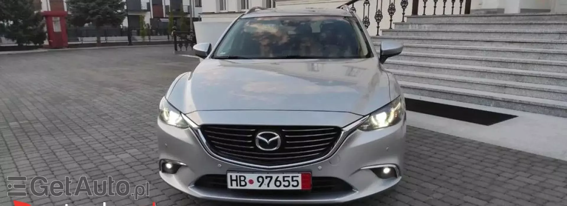 MAZDA 6 