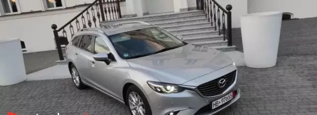 MAZDA 6 