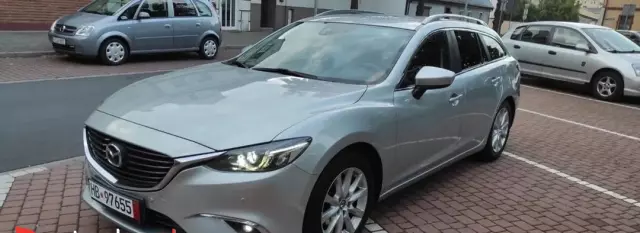 MAZDA 6 